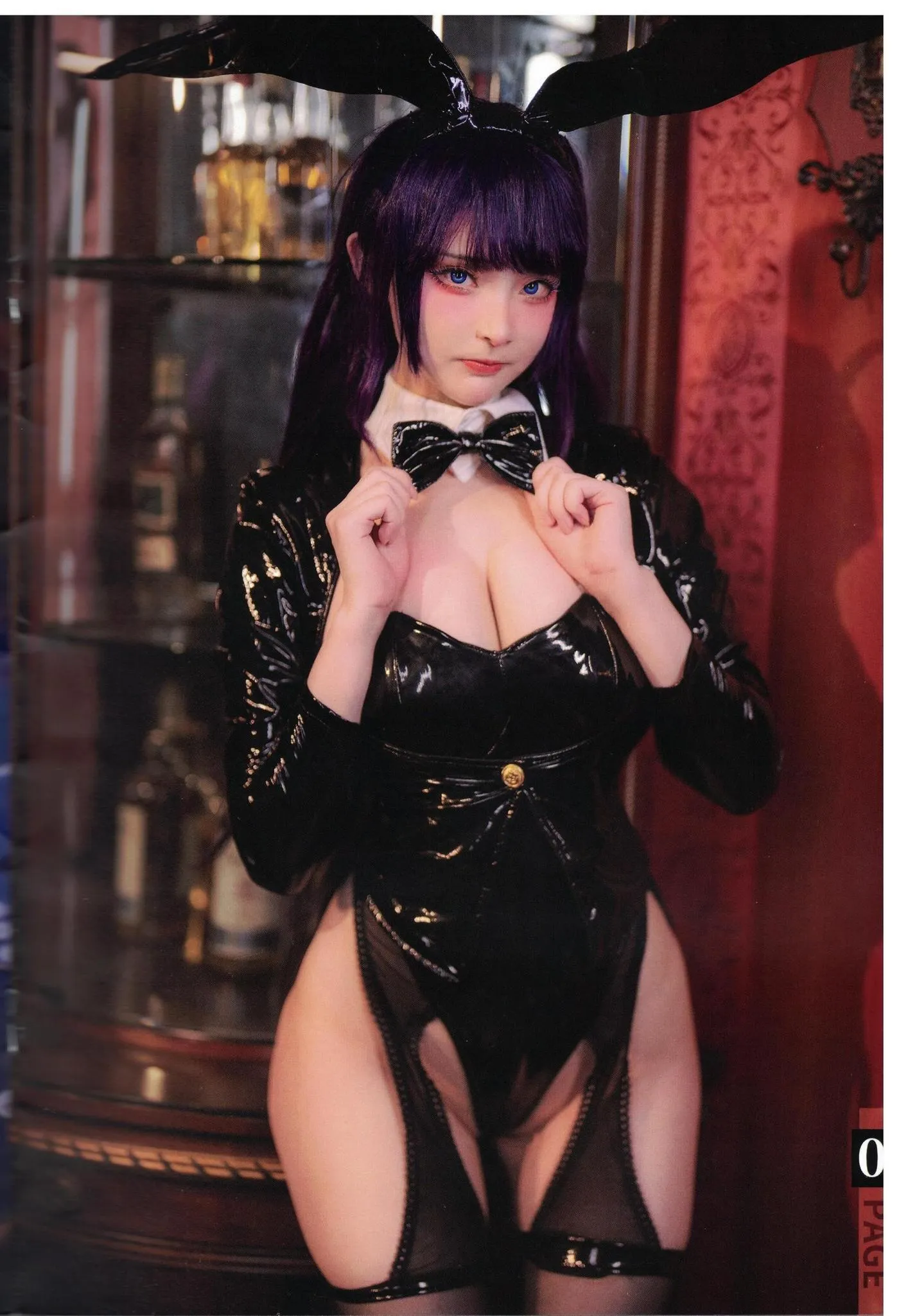 在下萝莉控ii – NO.36 魔王 喜多川兔女郎 [14P]插图1